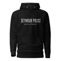 Seymour Police Department Unisex Hoodie - 1