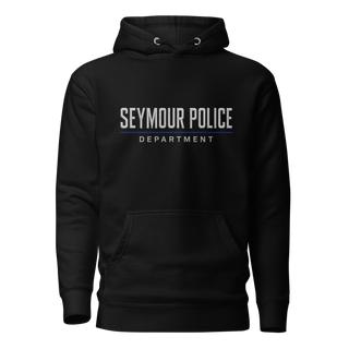 Unisex Hoodie - 1 - Black