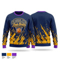 Cloudland Crew Neck Sweatshirt - 2
