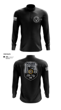 Elk City Police Department 9405883 Quarter Zip Jacket - 3