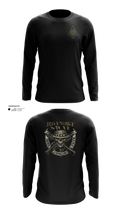Roanoke SWAT 27210118 Long Sleeve Performance Shirt - 21