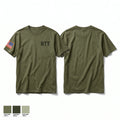 RTT Old School Cotton Feel Shirt - 1