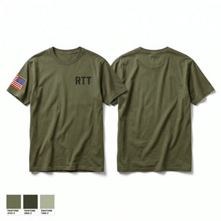 Old School Cotton Feel Shirt, RTT, Marines, Teamtime, Team time, sublimation, custom sports apparel, team uniforms, spirit wear, spiritwear, sports uniforms, custom shirts, team store, custom team store, fundraiser sports, apparel fundraiser