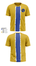 Gholson F.C. 37024901 Short Sleeve Performance Shirt - 4