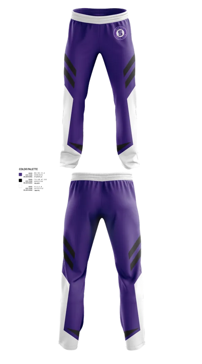 Sunset Dance Team 41477648 Sweatpants - 21