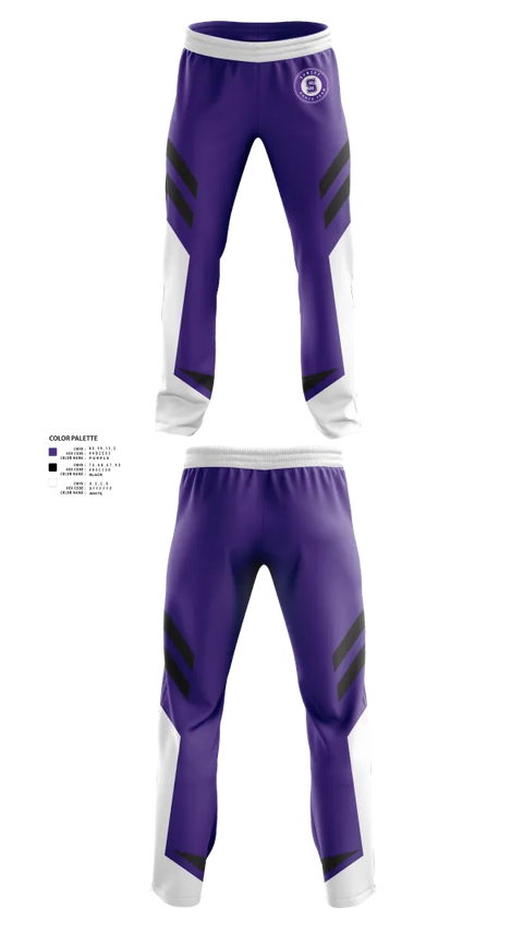 Sweatpants, Sunset Dance Team, Spirit Store, Teamtime, Team time, sublimation, custom sports apparel, team uniforms, spirit wear, spiritwear, sports uniforms, custom shirts, team store, custom team store, fundraiser sports, apparel fundraiser