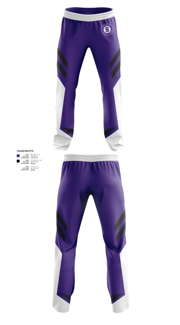 Sweatpants, Sunset Dance Team, Spirit Store, Teamtime, Team time, sublimation, custom sports apparel, team uniforms, spirit wear, spiritwear, sports uniforms, custom shirts, team store, custom team store, fundraiser sports, apparel fundraiser