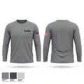 Traffic Long Sleeve Performance Shirt - 1