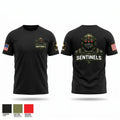 Fredericksburg Army Recruiting Old School Cotton Feel Shirt - 1