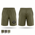 HC-SOG 62474551 Athletic Shorts With Pockets - 1