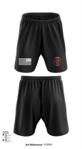 San Dimas Sheriffs Station 85539271 Athletic Shorts With Pockets - 101