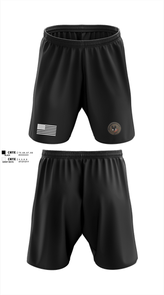 Athletic Shorts With Pockets, Bolingbrook Police React, Police, Teamtime, Team time, sublimation, custom sports apparel, team uniforms, spirit wear, spiritwear, sports uniforms, custom shirts, team store, custom team store, fundraiser sports, apparel fundraiser