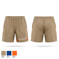 2027 international live fire seminar Athletic Shorts With Pockets - 1