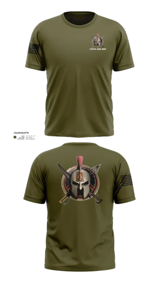 Short Sleeve Performance Shirt, 108th Air Defense Artillery Brigade, Army, Teamtime, Team time, sublimation, custom sports apparel, team uniforms, spirit wear, spiritwear, sports uniforms, custom shirts, team store, custom team store, fundraiser sports, apparel fundraiser