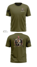 108th Air Defense Artillery Brigade 44392598 Old School Cotton Feel Shirt - 42
