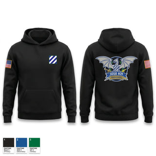 Hoodie, 3DSB H2F, Army, Teamtime, Team time, sublimation, custom sports apparel, team uniforms, spirit wear, spiritwear, sports uniforms, custom shirts, team store, custom team store, fundraiser sports, apparel fundraiser