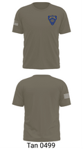 Carencro Police 44774350 Short Sleeve Performance Shirt - 10