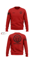 Exile Solutions 72007120 Crew Neck Sweatshirt - 20