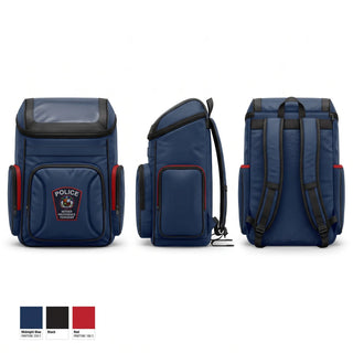 Gear Bag, Nether Providence Police, Police, Teamtime, Team time, sublimation, custom sports apparel, team uniforms, spirit wear, spiritwear, sports uniforms, custom shirts, team store, custom team store, fundraiser sports, apparel fundraiser