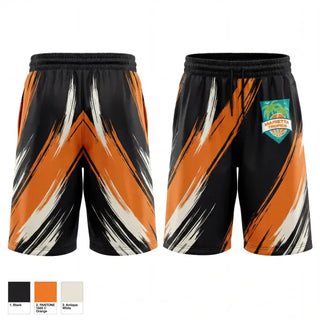 Mens Reversible Basketball Shorts, Marietta Tropics, Men's Basketball, Teamtime, Team time, sublimation, custom sports apparel, team uniforms, spirit wear, spiritwear, sports uniforms, custom shirts, team store, custom team store, fundraiser sports, apparel fundraiser