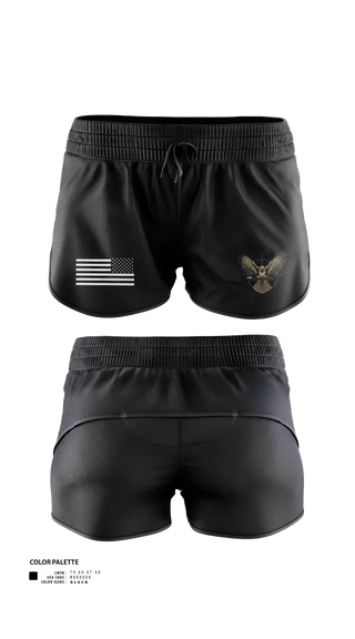 Ranger Panties, TFThunderHawk, Army, Teamtime, Team time, sublimation, custom sports apparel, team uniforms, spirit wear, spiritwear, sports uniforms, custom shirts, team store, custom team store, fundraiser sports, apparel fundraiser