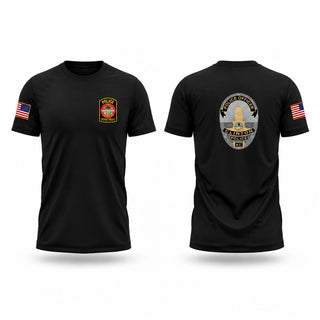 Short Sleeve Performance Shirt, Clinton Police Department, National Guard, Teamtime, Team time, sublimation, custom sports apparel, team uniforms, spirit wear, spiritwear, sports uniforms, custom shirts, team store, custom team store, fundraiser sports, apparel fundraiser