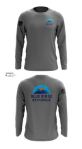 10th Mountain DivisionBlue Ridge Beverage Long Sleeve Performance Shirt - 21