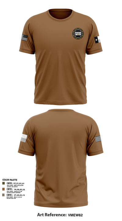 TFW S6 7101474 Short Sleeve Performance Shirt - 25
