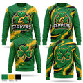 Clovers Lacrosse Club Crew Neck Sweatshirt - 2