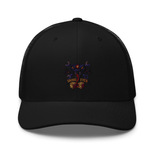 4-4 AB ECHO COMPANY 91942241 Retro Trucker Hat | Yupoong 6606