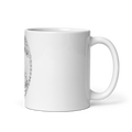 MPBC 17836293 White Glossy Mug - Small