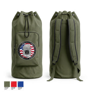 Gear Bag, Park Ranger, Police, Teamtime, Team time, sublimation, custom sports apparel, team uniforms, spirit wear, spiritwear, sports uniforms, custom shirts, team store, custom team store, fundraiser sports, apparel fundraiser