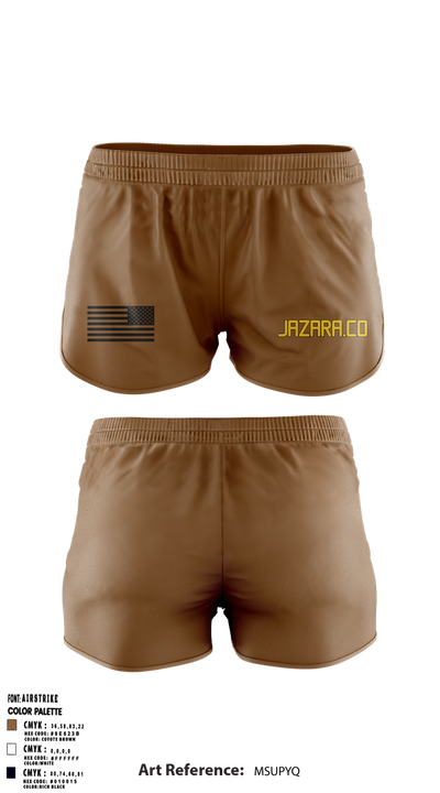 JAZARA.CO 73668225 Ranger Panties - 1