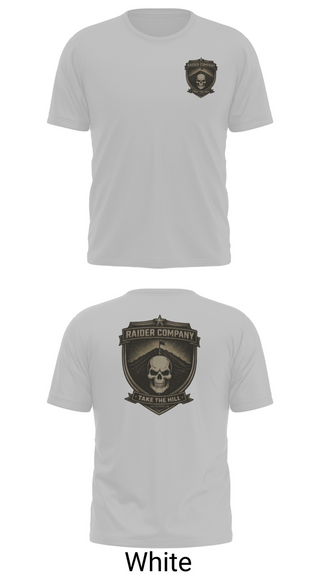 Short Sleeve Performance Shirt, Army ROTC, Army, Teamtime, Team time, sublimation, custom sports apparel, team uniforms, spirit wear, spiritwear, sports uniforms, custom shirts, team store, custom team store, fundraiser sports, apparel fundraiser