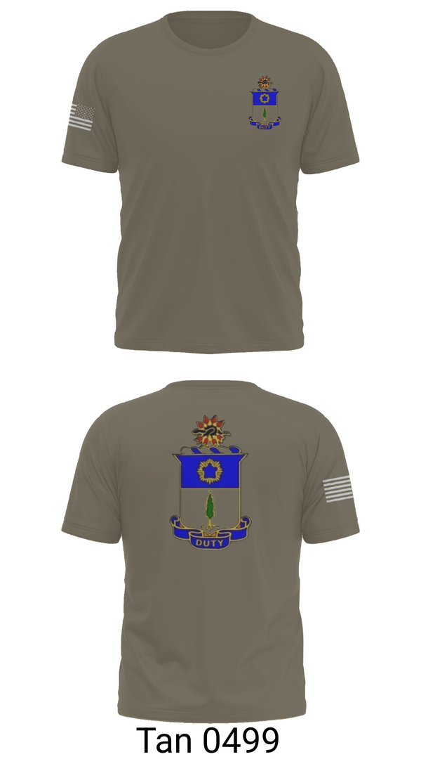 Short Sleeve Performance Shirt, C co. 4/21 Nightfighters, , Teamtime, Team time, sublimation, custom sports apparel, team uniforms, spirit wear, spiritwear, sports uniforms, custom shirts, team store, custom team store, fundraiser sports, apparel fundraiser
