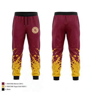 Sweatpants, Doss High School Track & Field, Track & Field, Teamtime, Team time, sublimation, custom sports apparel, team uniforms, spirit wear, spiritwear, sports uniforms, custom shirts, team store, custom team store, fundraiser sports, apparel fundraiser