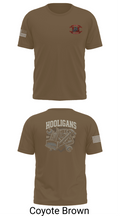 74th MRBC 20192295 Old School Cotton Feel Shirt - 10