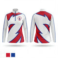 American Eagles 23671151 Quarter Zip Jacket - 1
