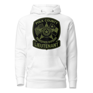Unisex Hoodie - 1 - White