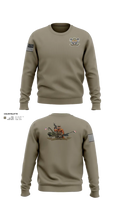 3-6 Fox Co. 82938446 Crew Neck Sweatshirt - 22