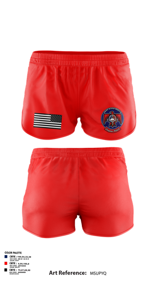 Ranger Panties, QN Rescue, Fire Department, Teamtime, Team time, sublimation, custom sports apparel, team uniforms, spirit wear, spiritwear, sports uniforms, custom shirts, team store, custom team store, fundraiser sports, apparel fundraiser