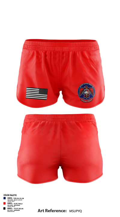 QN Rescue 88120245 Ranger Panties - 2