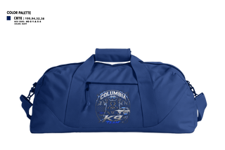 Duffle Bag, South Carolina Police K9 Association, Police, Teamtime, Team time, sublimation, custom sports apparel, team uniforms, spirit wear, spiritwear, sports uniforms, custom shirts, team store, custom team store, fundraiser sports, apparel fundraiser