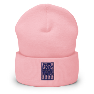Four Rivers 77254120 Cuffed Beanie | Yupoong 1501KC