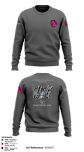 WeAllWeGot~Family First 22026589 Crew Neck Sweatshirt - 29