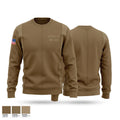 389th MI BN (SO)(A) 70321377 Crew Neck Sweatshirt - 1