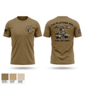 Echo Company 2-104th GSAB Short Sleeve Performance Shirt - 1