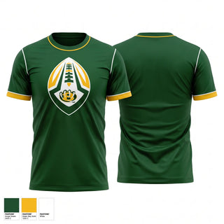 Short Sleeve Performance Shirt, Bethel Bruins, , Teamtime, Team time, sublimation, custom sports apparel, team uniforms, spirit wear, spiritwear, sports uniforms, custom shirts, team store, custom team store, fundraiser sports, apparel fundraiser