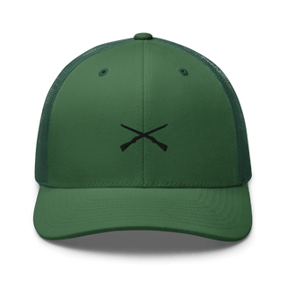 Iron Rangers 23557960 Retro Trucker Hat | Yupoong 6606