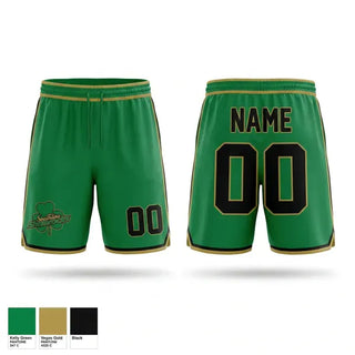 Athletic Shorts With Pockets, 11U Southline Shamrocks, Baseball, Teamtime, Team time, sublimation, custom sports apparel, team uniforms, spirit wear, spiritwear, sports uniforms, custom shirts, team store, custom team store, fundraiser sports, apparel fundraiser